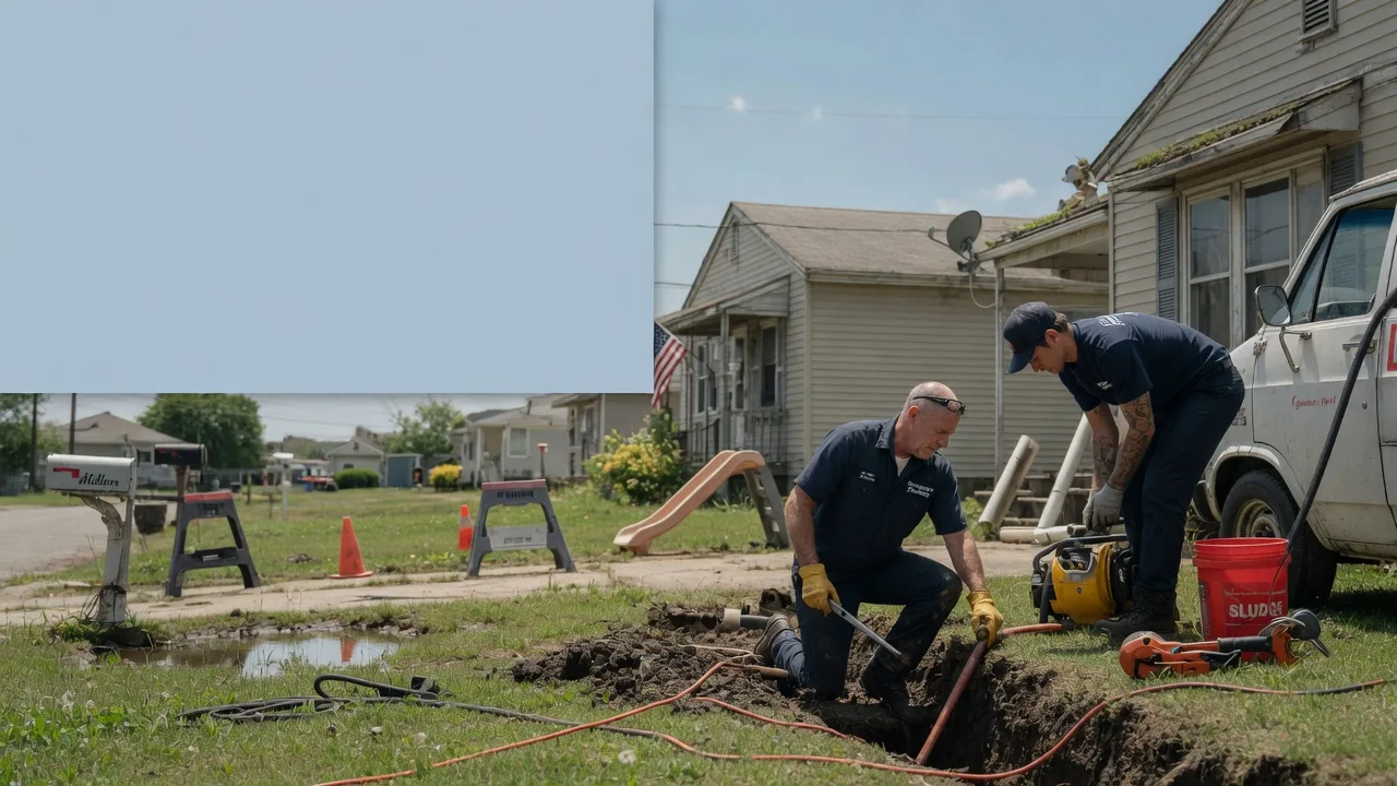 Emergency Plumber in Preston Park, PA near me